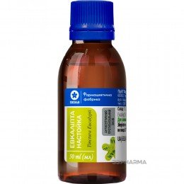 Eucalyptus Tincture 50 ml