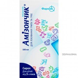 Amizonchik enisamium iodide 100 ml