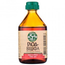 Hawthorn tincture drops 100 ml