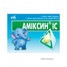 Amixin 0.06 g 6 tabs Amixin 0.06 g 6 tabs