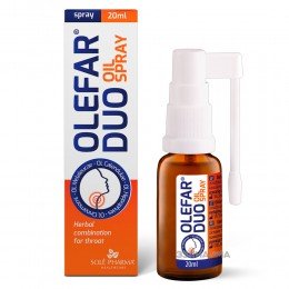 Olefar Spray 20 ml