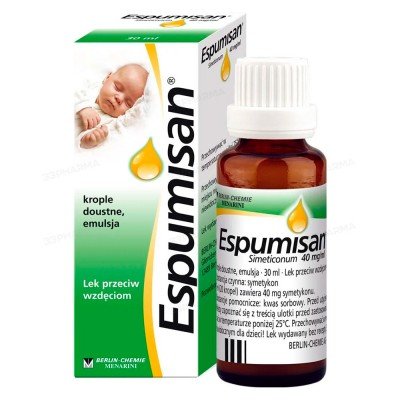 Buy Espumisan L 40 mg/ml oral emulsion 30 ml