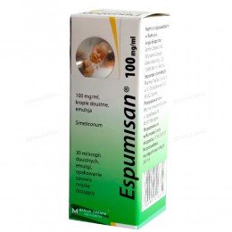 Espumisan L 100 mg/ml oral emulsion 30 ml