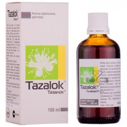 Tazalok Tincture 100 ml