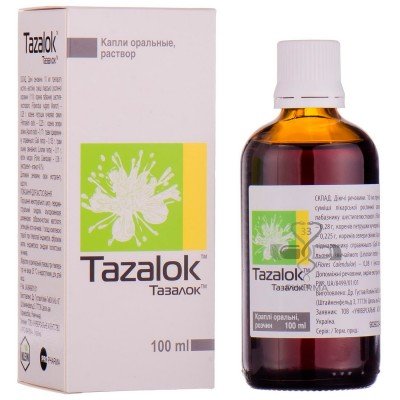Buy Tazalok Tincture 100 ml Buy Tazalok Tincture 100 ml