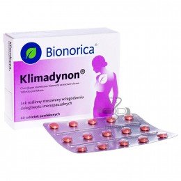 Klimadynon 60 tablets Klimadynon 60 tablets