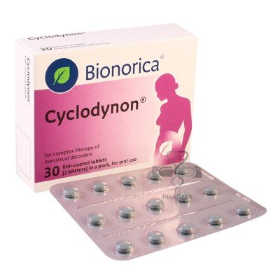 Buy Cyclodynon 30 tablets