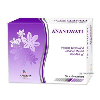 Buy Anantavati 30 tablets