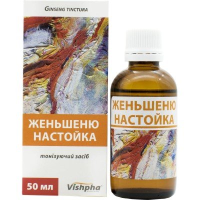 Buy Ginseng Tincture 50 ml
