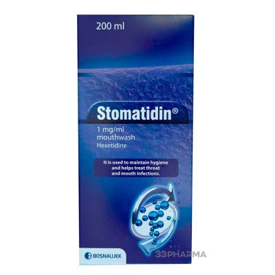 Buy Stomatidin oral solution 200 ml Buy Stomatidin oral solution 200 ml