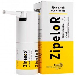 Zipelor Spray 30 ml