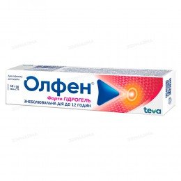 Olfen Forte Gel 2% 50g