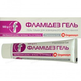 Flamidez Gel 100g