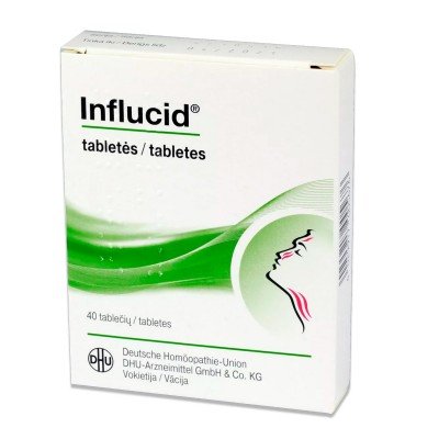 Buy Influcid 40 tablets