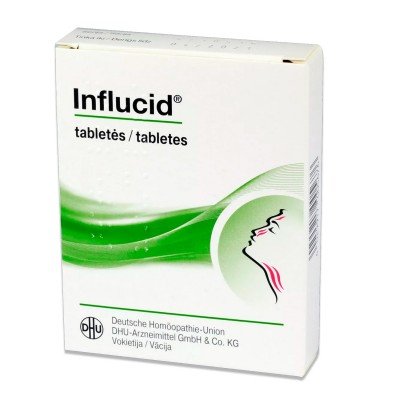 Buy Influcid 60 tablets