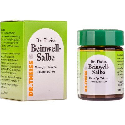 Buy Dr Theiss Livestock ointment 50 g