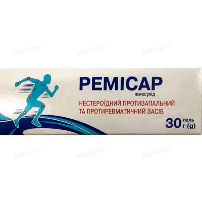 Buy Remisar Nimesulid Gel 30g