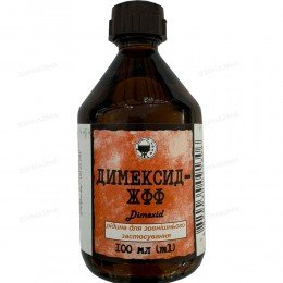 Dimexid Vishpha solution 100 ml