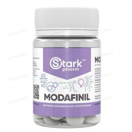 Modafinil Stark Pharm 100 mg 60 tablets