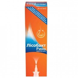 Lysobact Rino 30 ml Spray