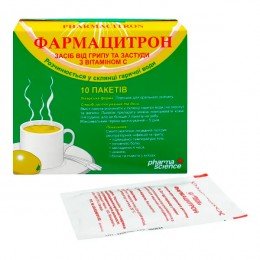 Pharmacitron Фармацитрон 23g x 10 sachets