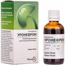 Uronephron 50 ml drops