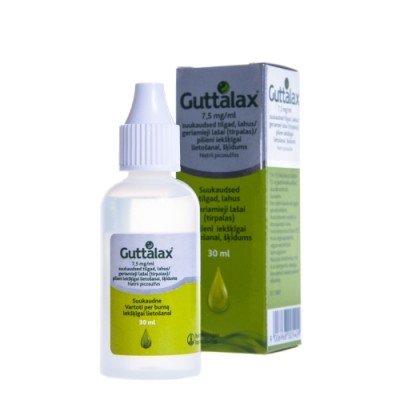 Buy Guttalax 30 ml drops