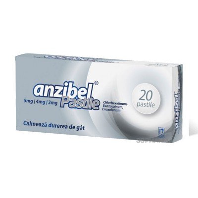 Buy Anzibel 20 Lillipops