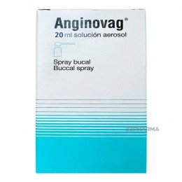 Anginovag Spray 20 ml