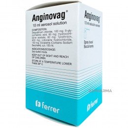Anginovag Spray 10 ml