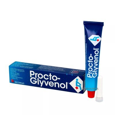 Buy Procto Glyvenol Ointment 30 g