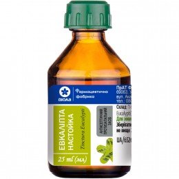 Eucalyptus Tincture 25 ml