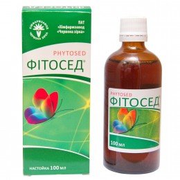 Phytosed Tincture 100 ml
