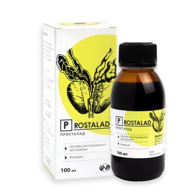 Buy Prostalad Tincture 100 ml