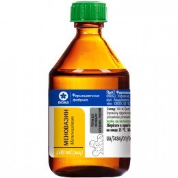 Menovasin Tincture 100 ml