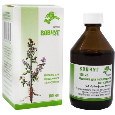 Buy Stalnik Steel Root Tincture 100 ml