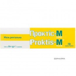 Proktis-M ointment 30 g