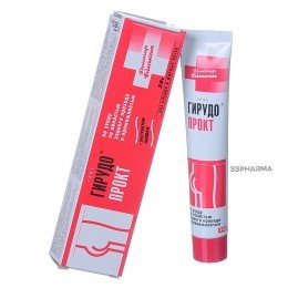 Hirudoproct Biokon Gel 50 g