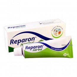 Reparon Herbal Rectal Ointment 25 g