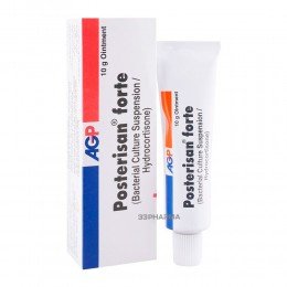 Posterisan Forte Rectal Ointment 25g
