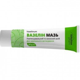 Vaselin ointment 25 g