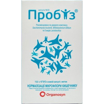 Buy Probiz 30 capsules