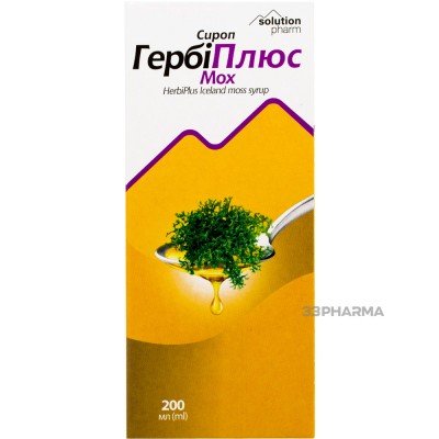 Buy HerbiPlus Icelandic Moss Cough Syrup 200 ml Buy HerbiPlus Icelandic Moss Cough Syrup 200 ml