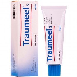 Traumeel S ointment 50g Traumeel S ointment 50g