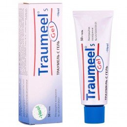 Traumeel S Gel 50g Traumeel S Gel 50g