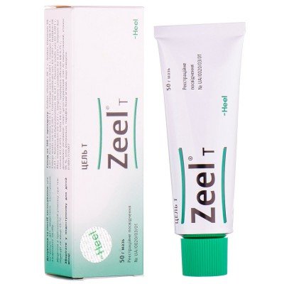 Buy Zeel T ointment 50 gr