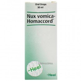 Nux Vomica Homaccord Oral Drops 30 ml