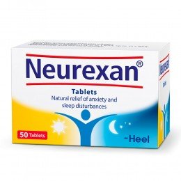 Neurexan 50 tablets