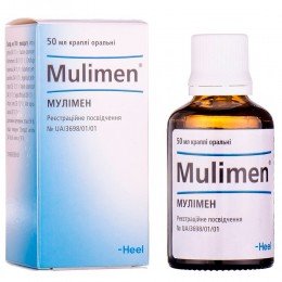 Mulimen Oral Drops 50 ml