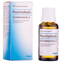 Psorinoheel Oral Drops 30 ml
